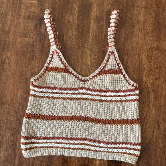 Tank tops: skies are blue, express, American eagle XS Bundle - Picture 4 of 4